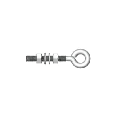 ABB - Eyebolt M8x1.25 Stainless Steel (8pcs) - EYEBOLT M8X1.25, STAINLESS STEEL (8PCS)