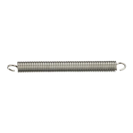 ABB - Spring 220mm stainless steel mounting accessory.