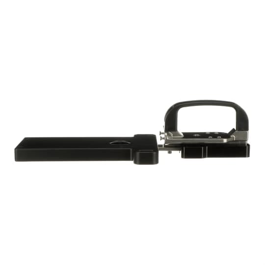 ABB - Front slide handle and mounting plate for GKey4. FHS sliding handle for GKEY4.