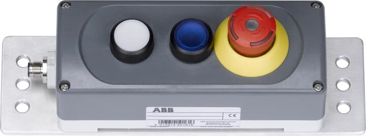ABB - Comando JSD per controllo remoto e monitoraggio B9, ideale per automazione industriale e domotica.