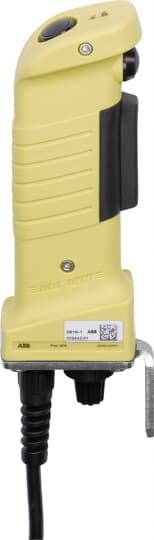 ABB - JSD-HD4-320403 3-pos. enabling device - 3-POS. ENABLING DEVICE