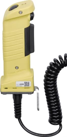 ABB - JSD-HD4-320D06 3-pos. enabling device.