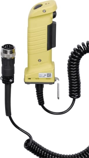 ABB - JSD-HD4-320D26 3-pos. enabling device for professionals in the electrical and engineering fields.