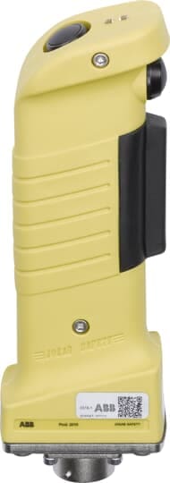 ABB - JSD-HD4-330801 3-pos. enabling device: efficiente e affidabile per il controllo di dispositivi industriali.