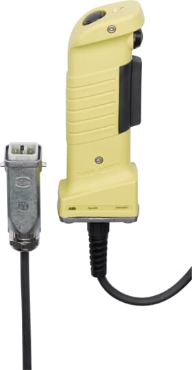 ABB - JSD-HD4-310E36 3-pos. enabling device.