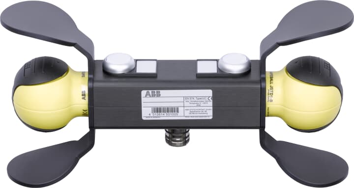 ABB - JSD-TD25P-221200 mobile 2-hand device: efficiente e pratico per un utilizzo ottimale.