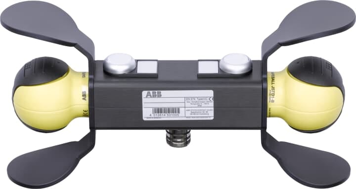 ABB - JSD-TD25P-221200 mobile 2-hand device: efficiente e pratico per un utilizzo ottimale.