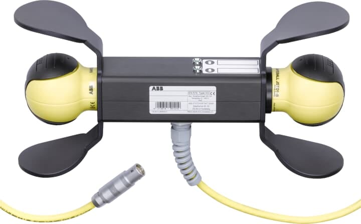 ABB - JSD-TD25P-620841 mobile 2-hand device