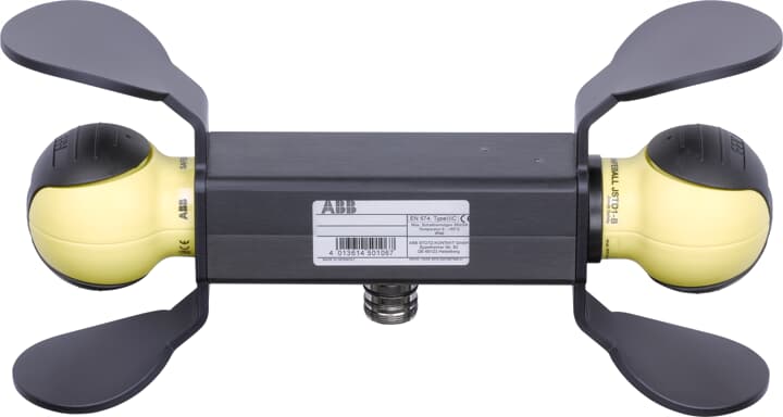 ABB - JSD-TD25P-A00100 mobile 2-hand device.