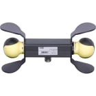 ABB - JSD-TD25P-A00100 mobile 2-hand device.