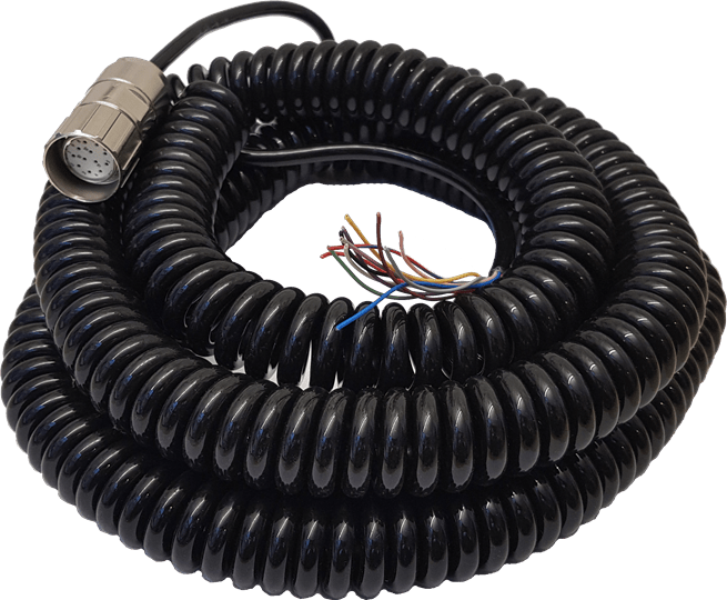 ABB - JSD-TK100S M23 SPIRAL CABLE 2/10M 12