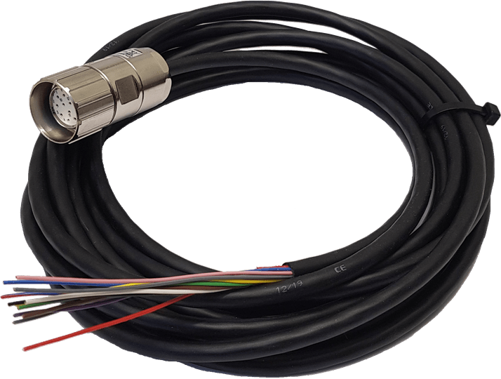 ABB - JSD-TK5-12 M23 cable 5m.