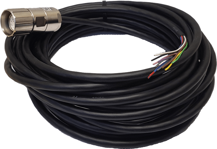 ABB - JSD-TK10-12 M23 cable 10m.