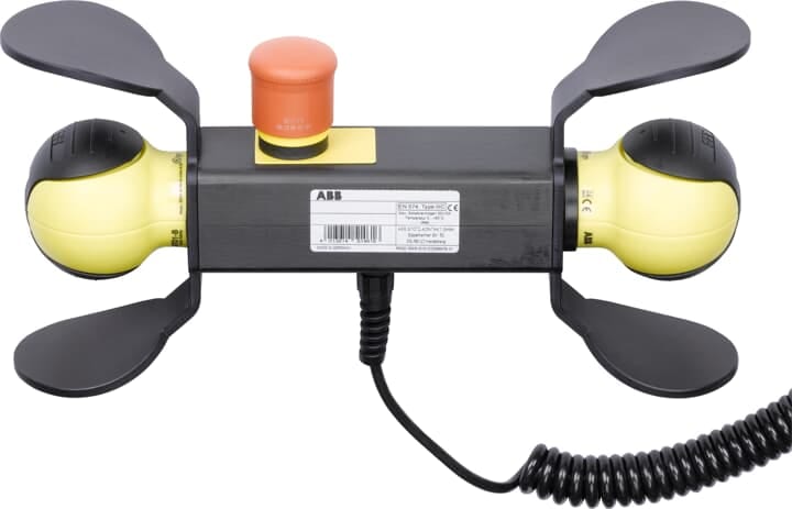 ABB - JSD-TD25P-C20700 mobile 2-hand device: efficiente e pratico per un utilizzo ottimale.