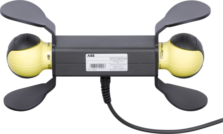 ABB - JSD-TD25P-020E01 mobile 2-hand device - MOBILE 2-HAND DEVICE