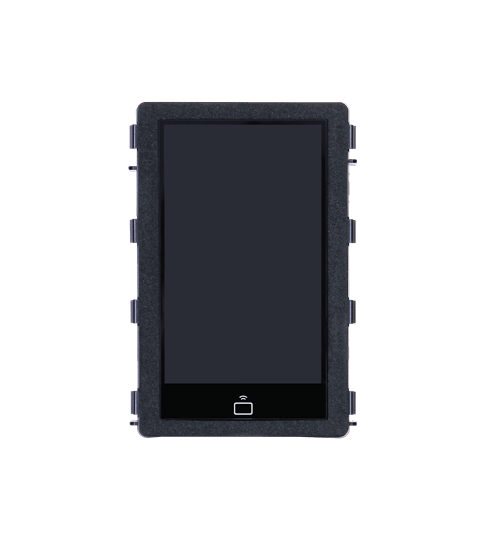 ABB - Modulo Touch 5" Desfire/IC H851381DP IP 5''