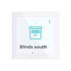 ABB - RT/U12.86.1-811 RoomTouch 4" ABB RoomTouch 4 Bianco.