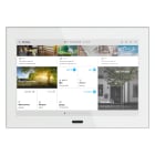 ABB - St/u10.1.1-811 SmartTouch10 Bianco Acciaio 10W