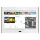 ABB - ST/U10.4.1-811 SmartTouch 10 Bianco Oro Rose Gold R.