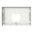 ABB - 42491S-W Surface-mounted box SUPPORTO PARETE LITE BIANCO