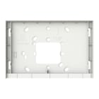 ABB - 42491S-W Surface-mounted box SUPPORTO PARETE LITE BIANCO 2TMA320161W0001