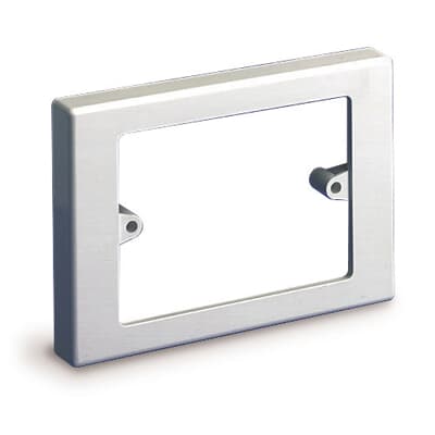 ABB - CORNICE PER SCATOLA AD INCASSO INT. 83,5