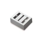 ABB - SCATOLA PORTAFRUTTI PER CORNICE INT. 108