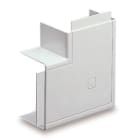 ABB - DEVIAZIONE PIANA 90G 40X40 BIANCO