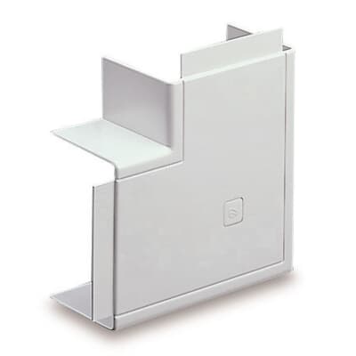 ABB - DEVIAZIONE PIANA 90G 80X60 BIANCO