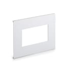 ABB - PLACCHE X SCATOLE INT. 83,5 MM B 80 BIAN