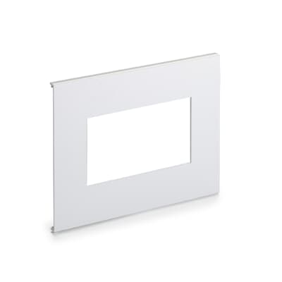 ABB - PLACCHE X SCATOLE INT. 83,5 MM B 200 BIA