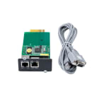 ABB - SCHEDA SNMP WINPOWER PowerValue 11T/RT G2 per UPS da 6-10KVA. 4NWP100110R0001