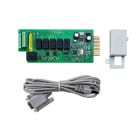 ABB - SCHEDA RELE AS400 11T E RT G2 6-10KVA PowerValue Relay Card per un'efficace gestione dell'alimentazione.