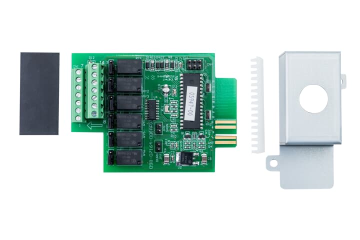 ABB - Mini AS400 relay card (dry contacts) PV 11T G2 1-3KVA.