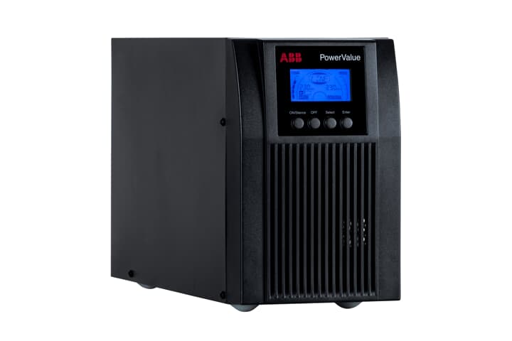 ABB - UPS PowerValue 11T G2 1kVA B.