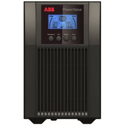 ABB - UPS PowerValue 11T G2 3 kVA S PowerValue 11T G2 3KVA S.