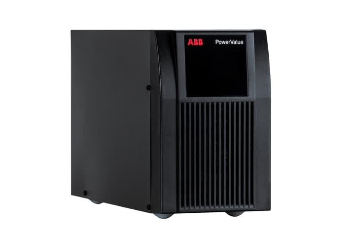 ABB - EBM case esterno 11T G2 1 kVA contenitore batteria.