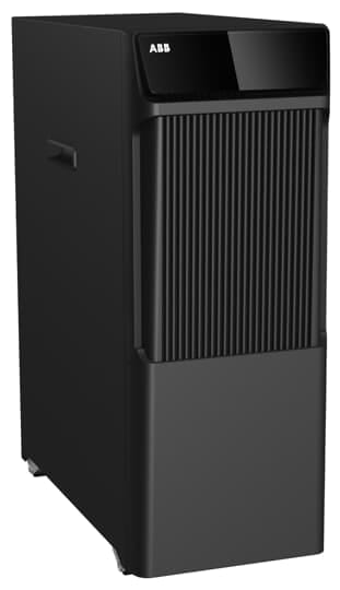 ABB - Esterno battery 11T G2 6-10 kVA (16x9) e modulo batteria esterno 11T G2 6-10 kVA.