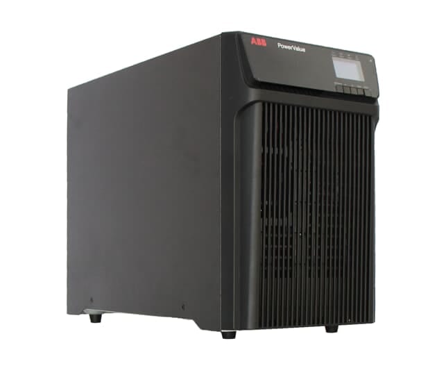 ABB - External battery 11T G2 6-10 kVA (20x9) e modulo batteria esterno 11T G2 6-10 kVA.