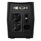 ABB - UPS POWERVALUE 11LI UP 800 VA PRESA EU