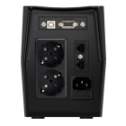 ABB - UPS POWERVALUE 11LI UP 1000 VA PRESA EU