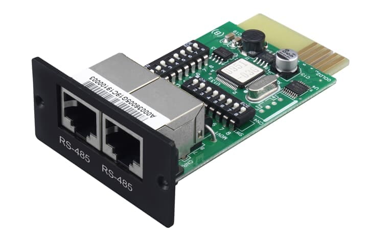 ABB - WebPro ModBus Card PowerValue per 11RT G2 1-3 KV.