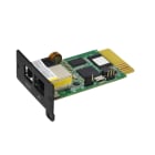 ABB - SCHEDA WEBPRO SNMP per PowerValue 11RT G2 da 1-3 kVA.