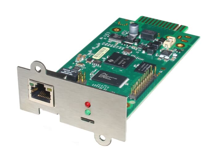 ABB - CS141 Basic - Slot SNMP e PV 6-10KVA PSC.