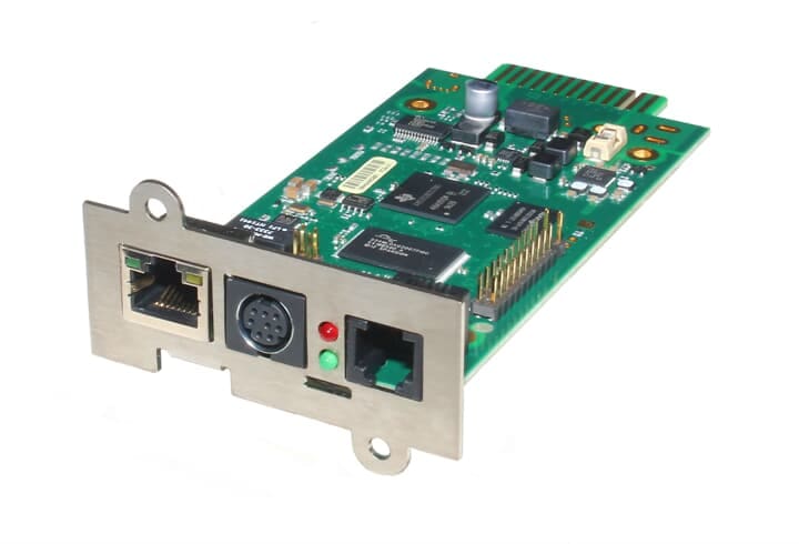 ABB - CS141 Advanced-Slot PV 6-10KVA PSC33: la soluzione avanzata per le tue esigenze di alimentazione elettrica.