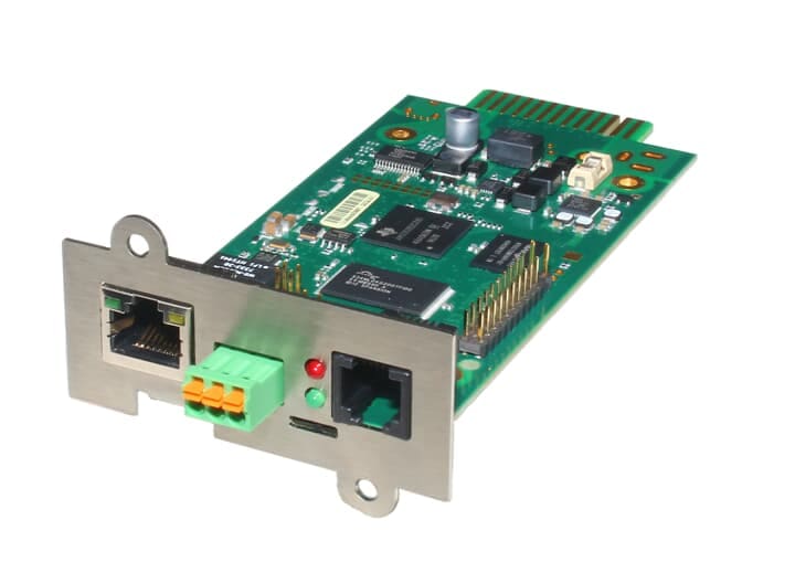 ABB - SCHEDA CS141 ModBus-Slot PV 6-10KVA PSC3.
