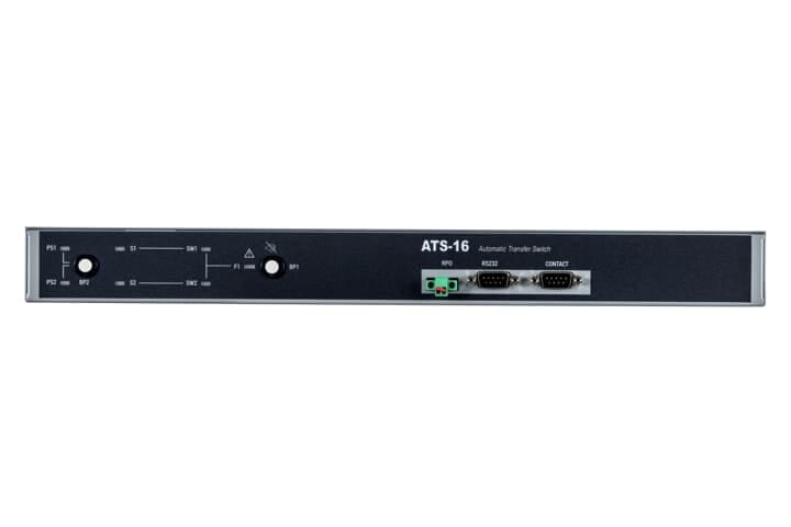 ABB - ATS-16A PowerValue: soluzione affidabile per la gestione energetica.