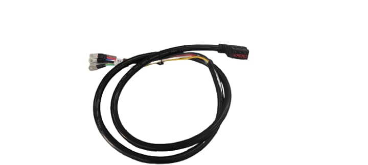 ABB - Battery connector PVA G2 EBM 20x9 EXT. BATT. ADAPTER 11T G2 6-10 KVA B2/S.