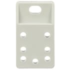 ABB - Set of 4 Aria NM Fixing Lugs for Wall Mounting.