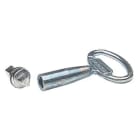 ABB - Serratura doppio bordo AR831008 Lockshaft DB 3mm